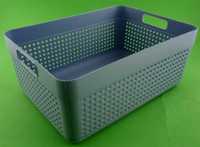 Koszyk plastikowy organizer pudełko 32x23x14 cm  10L