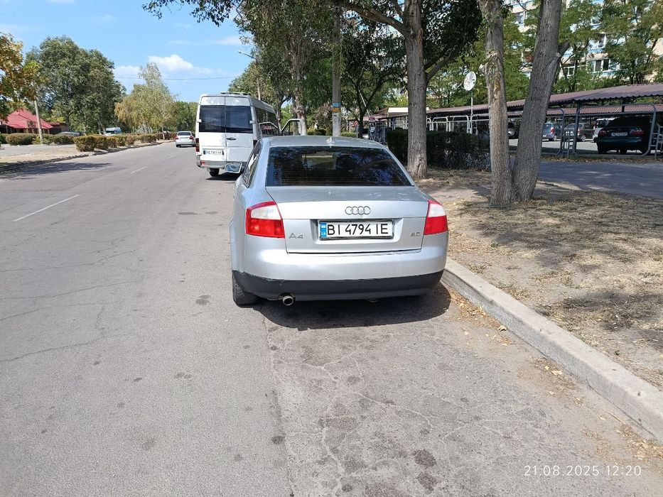 Продам AUDI A4 B6
