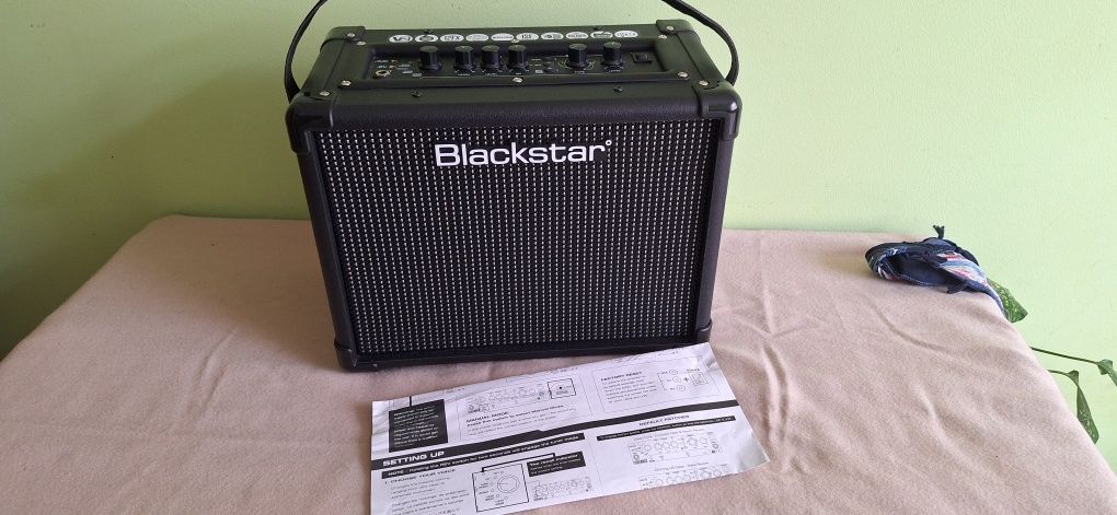 Piec do gitary BLACKSTAR stereo 10 V2