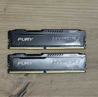 Pamięć RAM Kingston HyperX Fury DDR4 2133MHz 8GB (2x4GB)