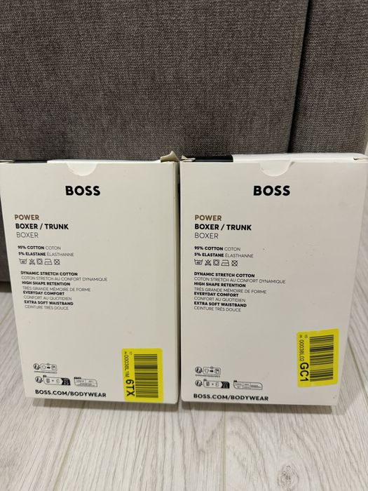 Плавки Hugo Boss оригінал