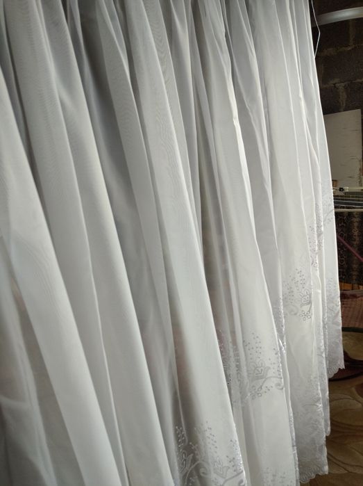 Sprzedam firankę do pokoju