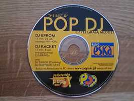 The Best of POP DJ czyli grają młodzi Dj Eprom Dj Racket Radio eska !!