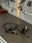 Hamulce Trp dhr evo