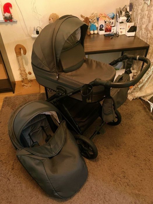 Дитяча коляска carrello