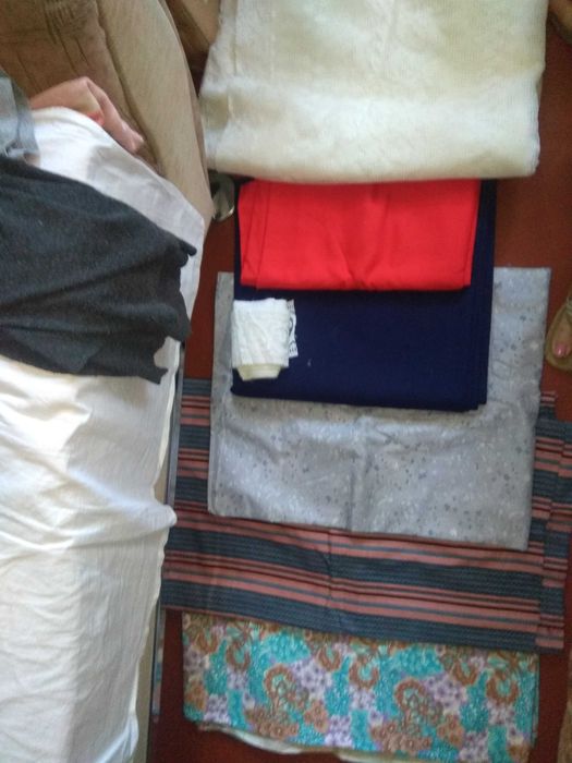 Продам  2 отреза СССР на военную форму