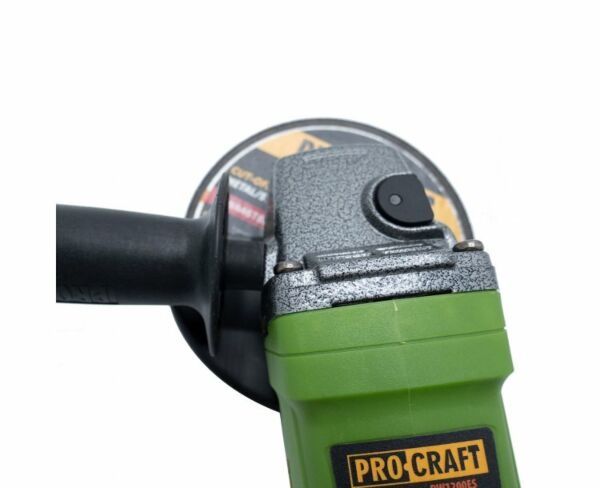 Углошлифовальная машина(болгарка) Procraft PW1200ES 125 мм