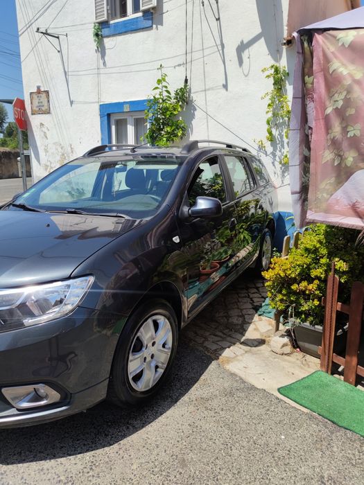 Dacia Logan 0.9 TCE bi fuel.
