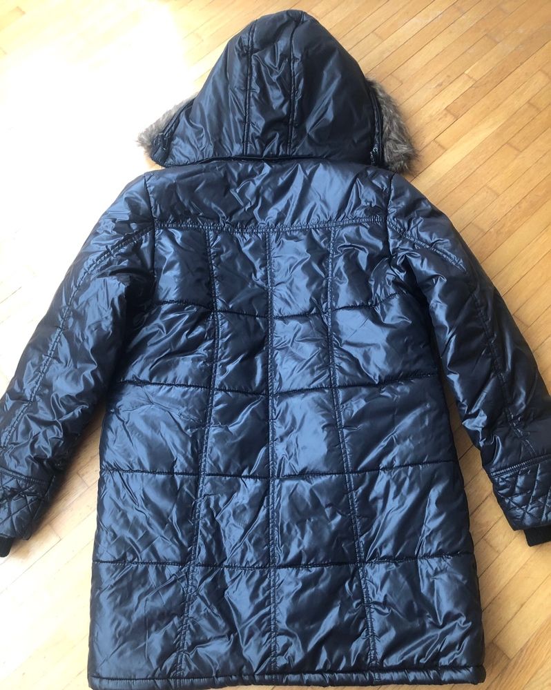 Пальто утепленное осенне-зимнее  H.LAYO Collection
