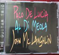 Płyta CD - De Lucia, Meola, Mc Laughlin