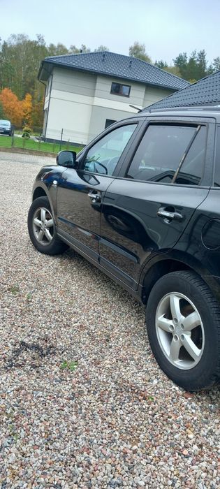Hyundaj Santa Fe 2.7 bęzyna/gaz 2007r