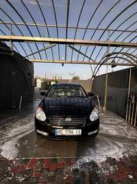 Hyundai Accent 2008 (1.6)