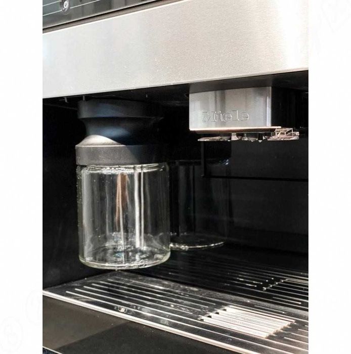 Miele CVA 7840 | Вбудована кавомашина CleanSteel на зерна кавоварка
