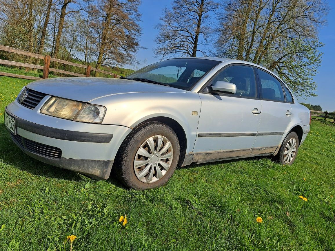 Passat 1.9 TDI 110km