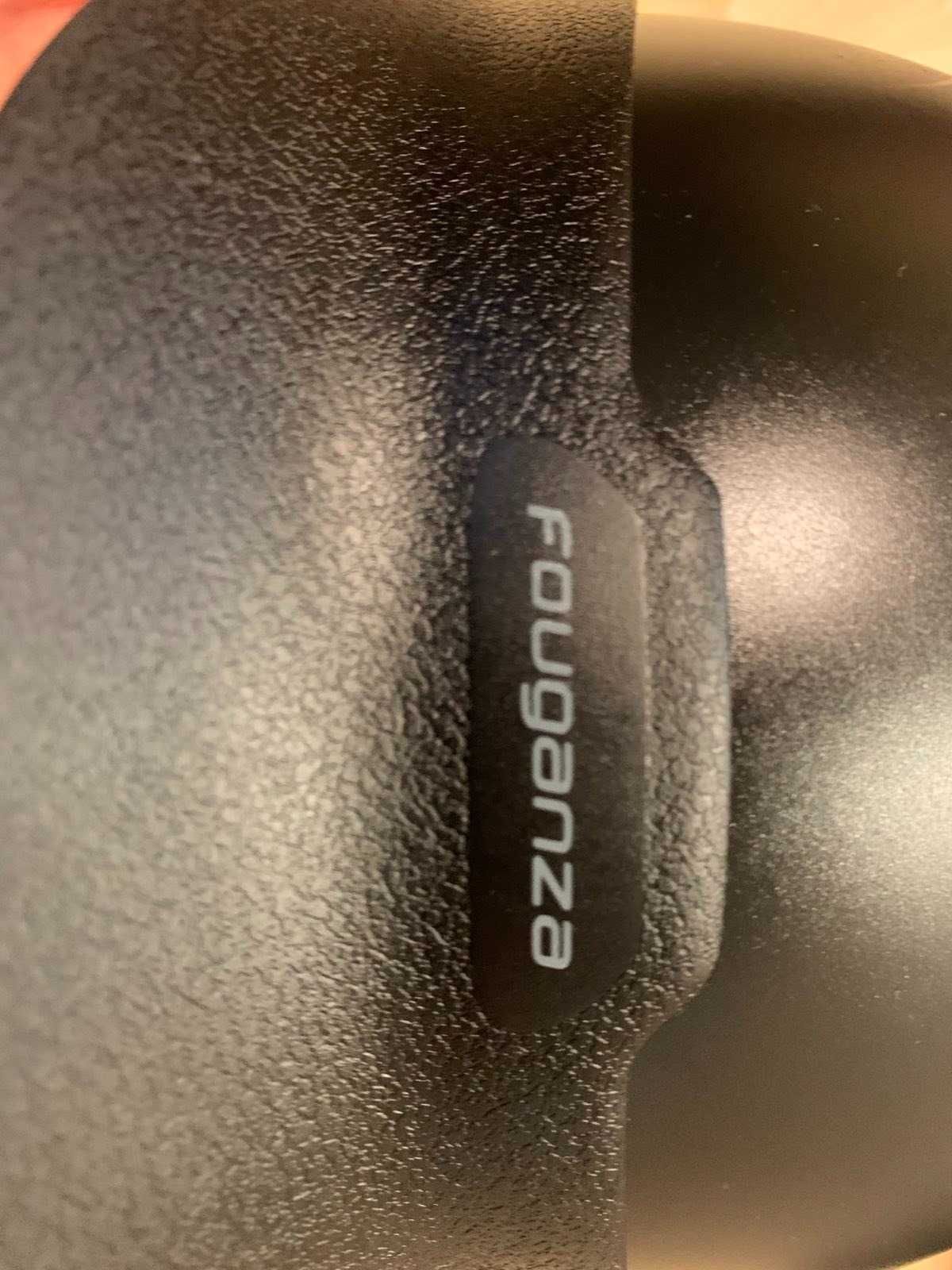 Kask Toczek jeździecki Fouganza100 rozmiar S 52-55cm bardzo dobry stan