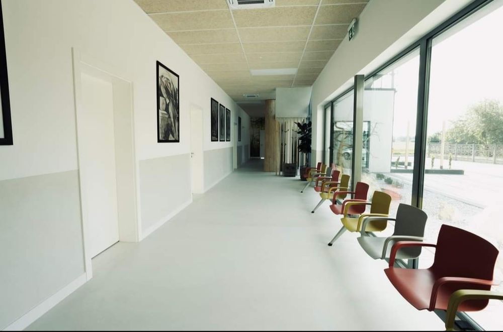 Posadzki-Schody-Ściany Mikrocement/mikrobeton MPMFLOOR