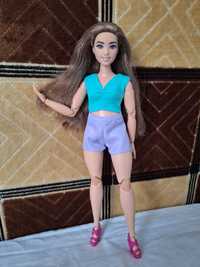 Лялька барбі barbie Mattel fashionistas looks