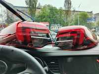 Задні фари/ліхтарі Buick Regal HB 2018 задание фонари