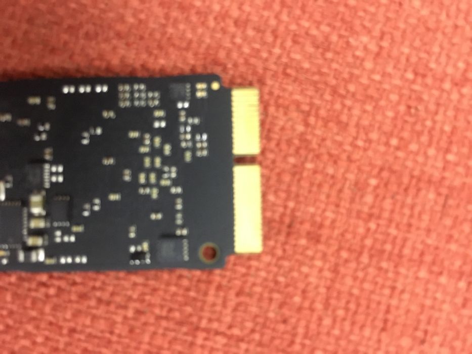 Ssd 256 Gb Macbook pro 15”