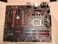 Płyta główna MSI Z370 Gaming Plus 1151