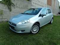 Fiat Grande Punto 1.2 benzyna 69KM z 2010r Sprowadzony Opłacony