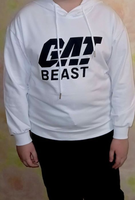 Толстовка для хлопчиків