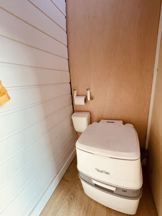 Campervan legalizada mercedes