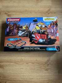 Tor Carrera GO minion kart racing Minionki