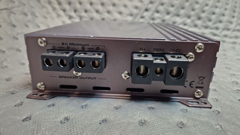Gladen RC600C1 monoblock