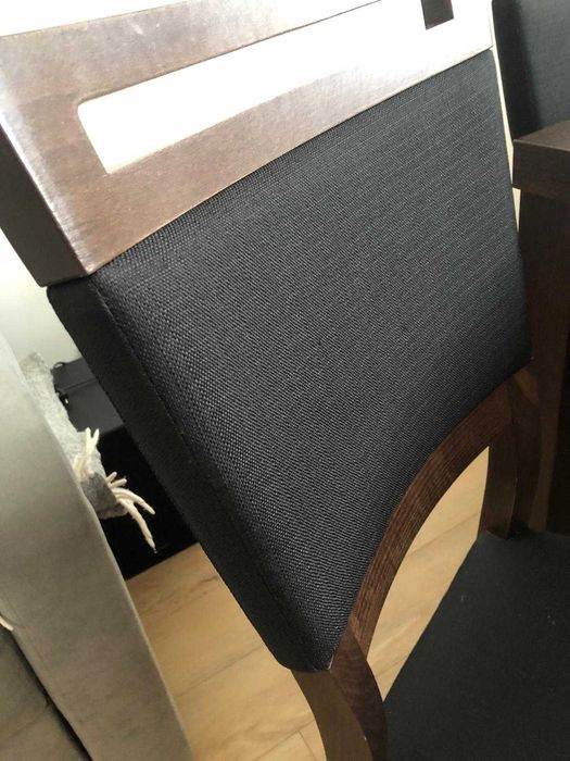 Stół i krzesłaaaaa