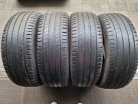 Летняя резина 235/65 R17 Michelin Latitude Sport