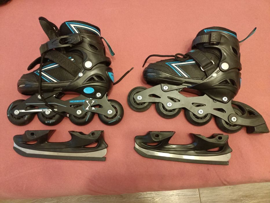 Rolki, łyżwy 32-34