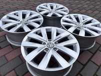 Felgi VW Arteon 3G8 Passat 5x112 7Jx17 ET38 Superb Touran Golf Octavia