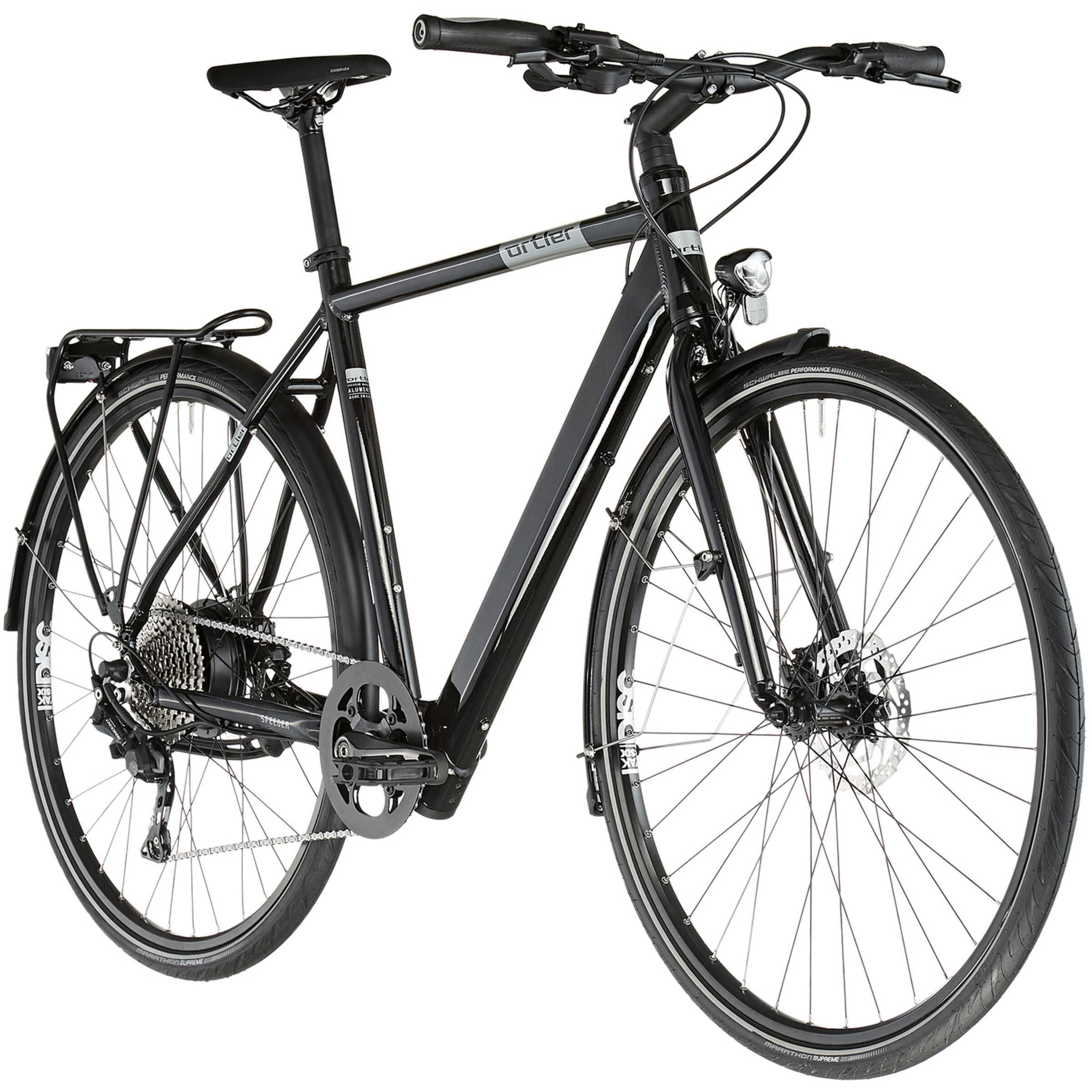 WYPRZEDAŻ z 10500zł Rower Elektryczny ORTLER SPEEDER 28r DEORE XT 10s