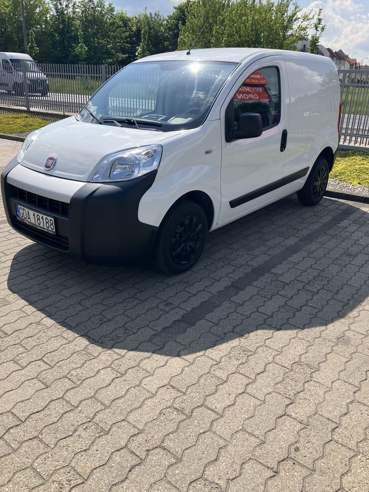 Fiat Fiorino 1,3 multijet fv 23%