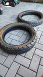 Komplet oryginalnych opon Pirelli do hondy Varadero
