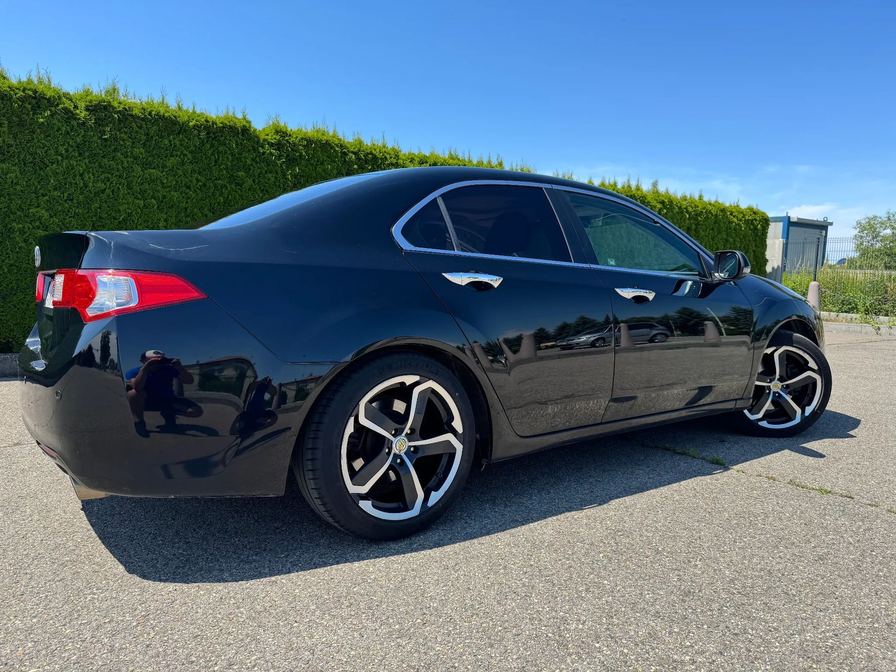 Honda Accord Honda Accord 2.4 Executive stan bardzo dobry LPG