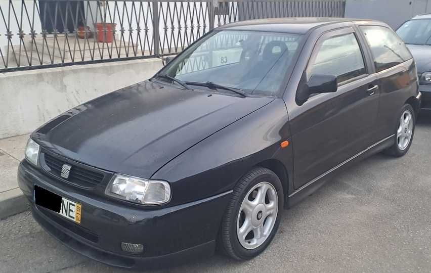 Seat Ibiza GT TDI 110cv