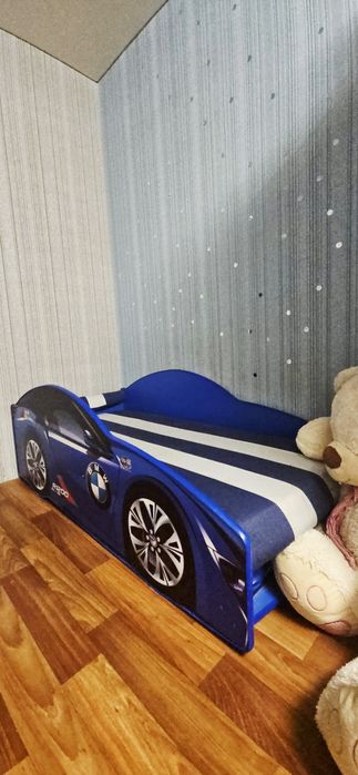 Продам Кровать,дитяче ліжко  - машина