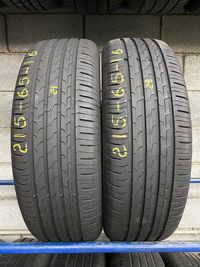 Літні шини 215/65 R16 (98H) CONTINENTAL