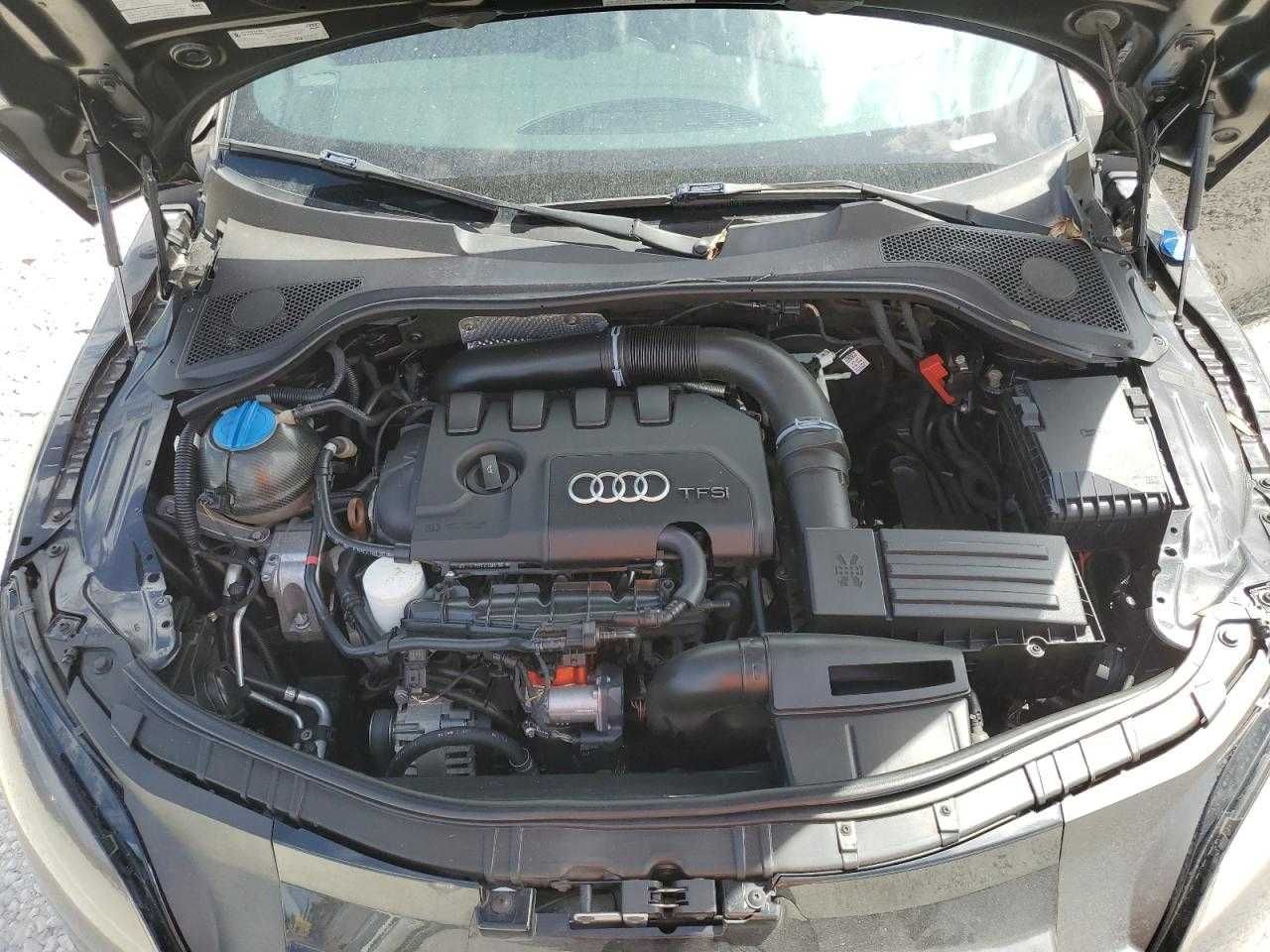 Audi TT Premium Plus 2013