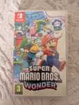 Super Mario Wonder - Nintendo switch