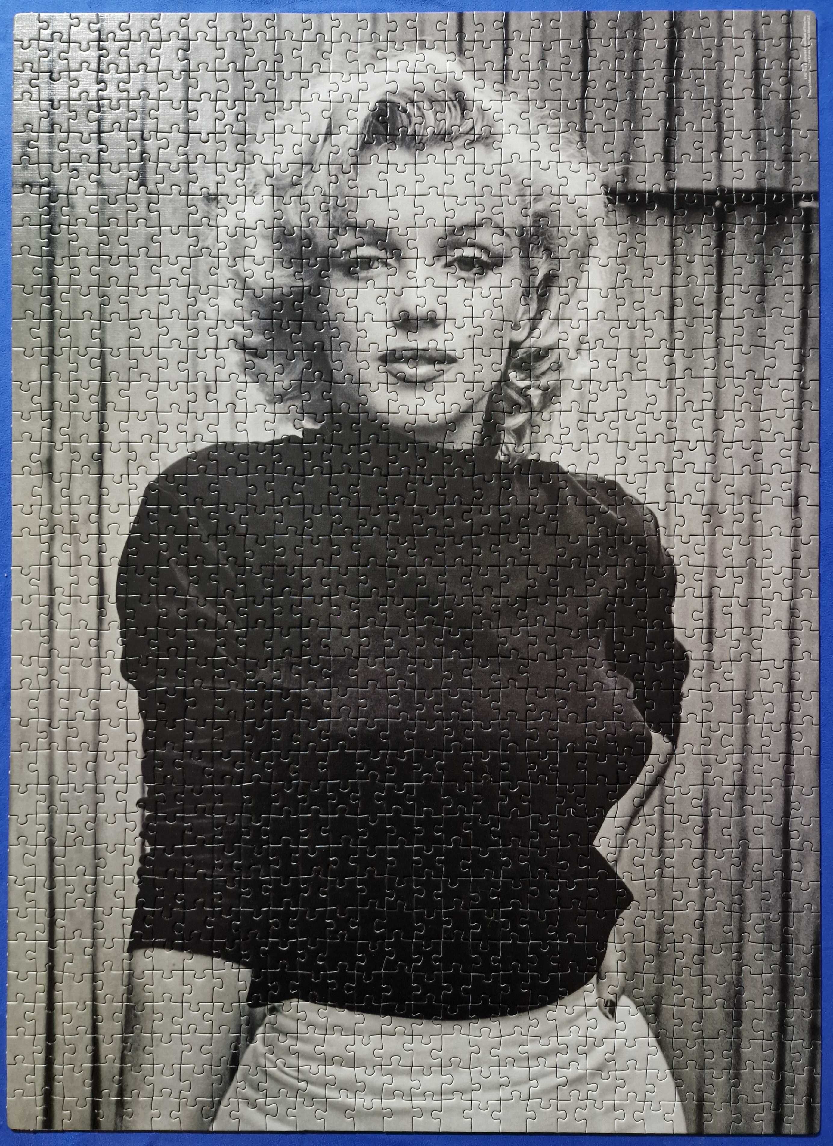 Puzzle Clementoni 1000 - Marilyn Monroe