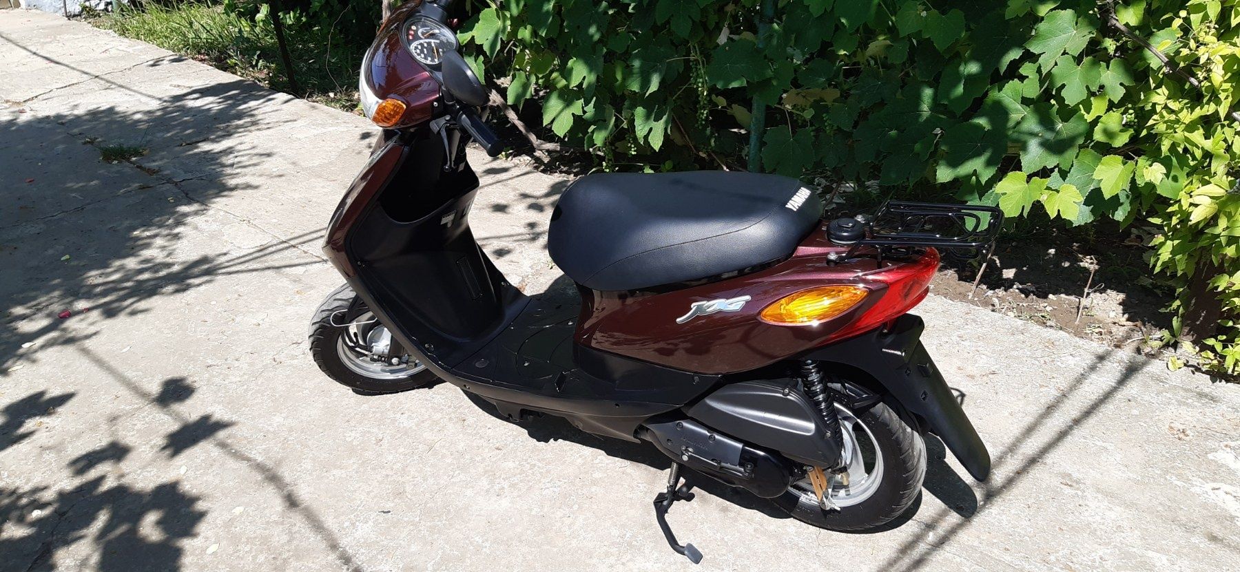 Yamaha Jog SA36J (со склада)