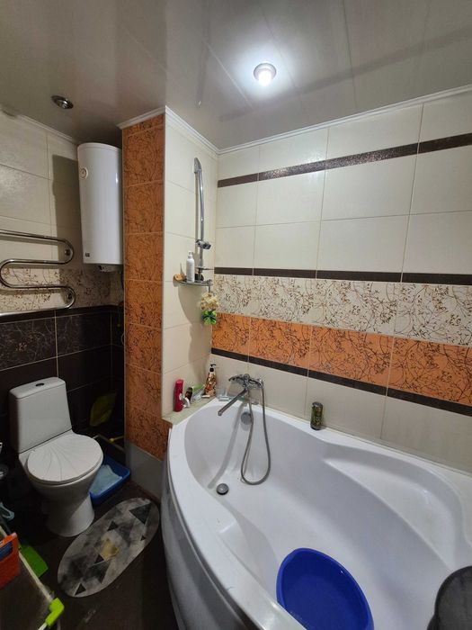 Сертификат+. В продаже 3комн. квартира с евроремонтом.