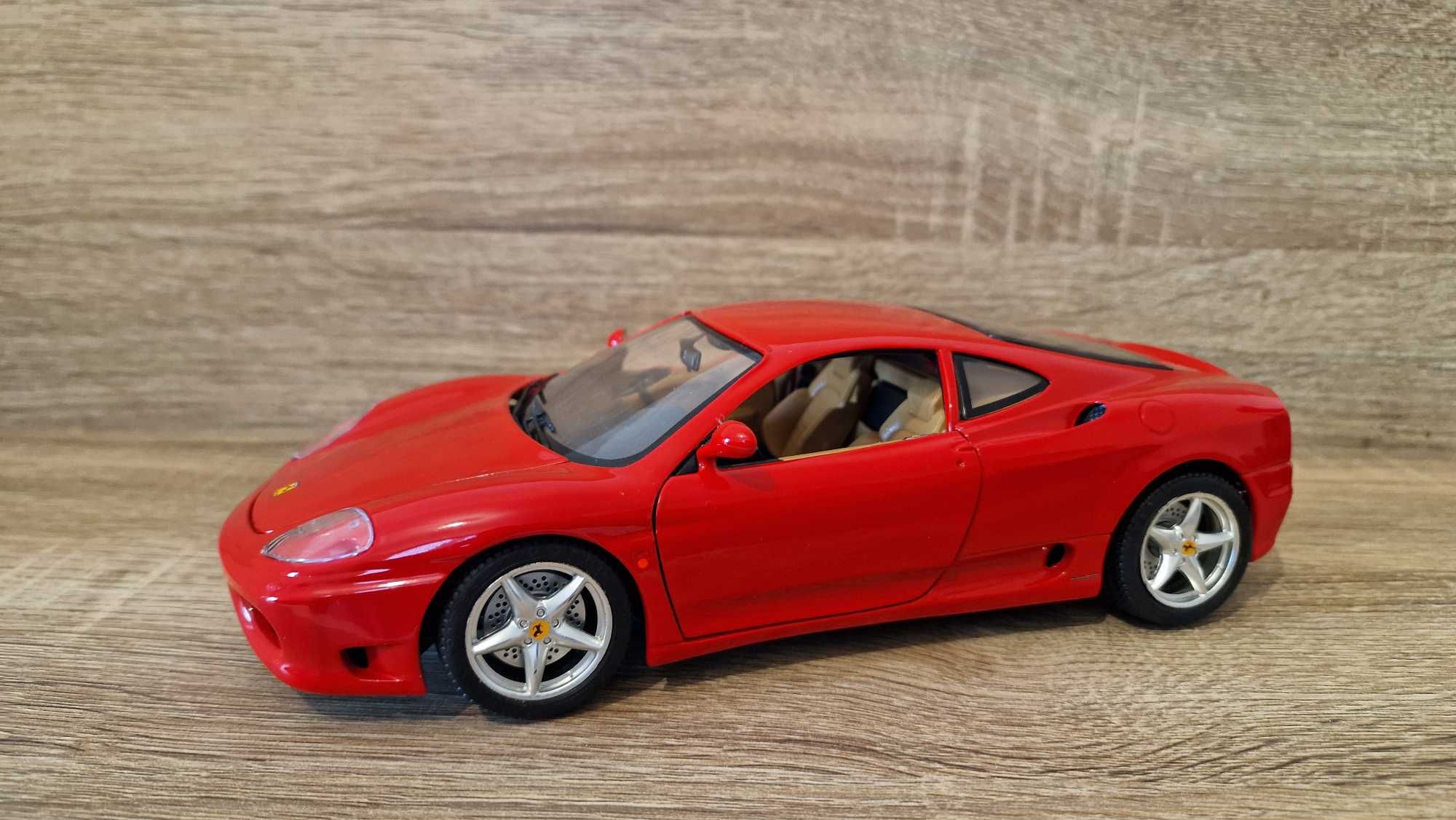 Miniatura Ferrari 360 Modena 1:18