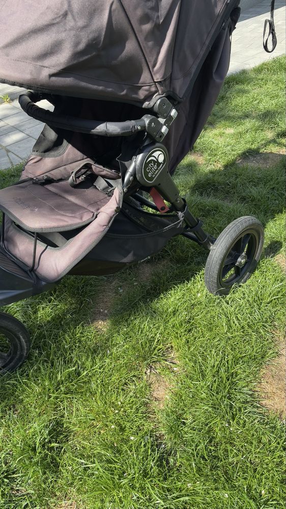 Wózek Baby Jogger City Elite