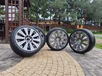 Alufelgi 18" 5x114.3 ET45 225/40 Grafitowe Wzór Audi S 8Jx18H2