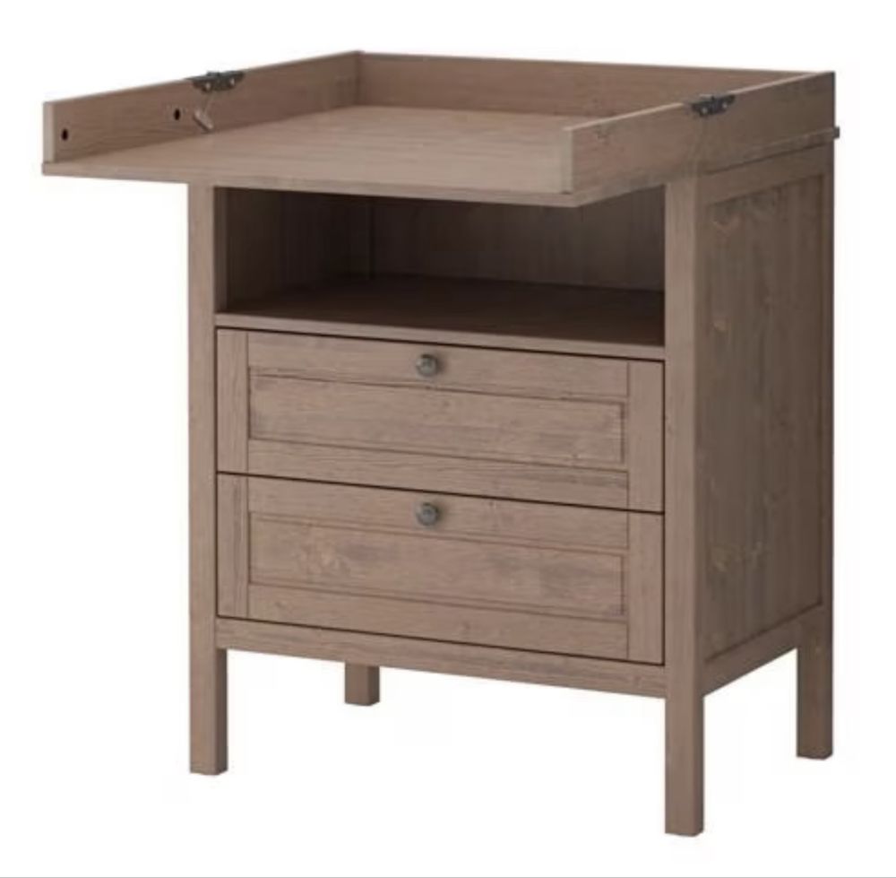 Łóżeczko Ikea Sandvik