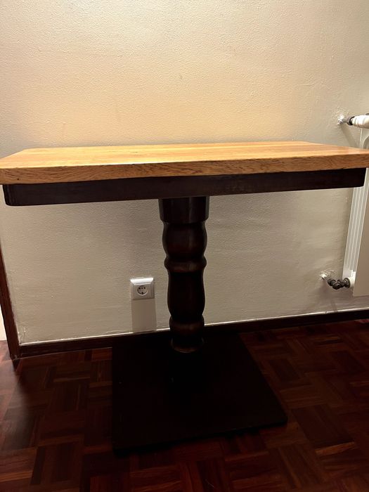 Mesa de Apoio em Madeira